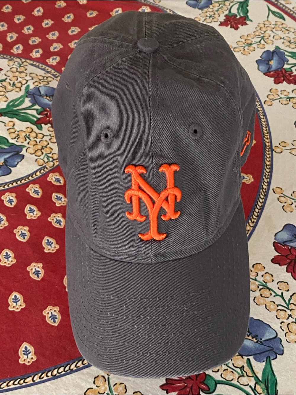 New Era NY Mets 49Forty Fitted Cap